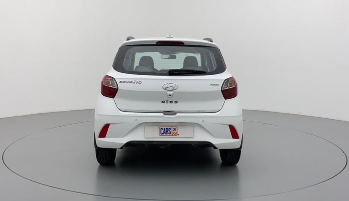 2019 Hyundai GRAND I10 NIOS Asta Petrol, Petrol, Manual, 20,245 km, Back/Rear View