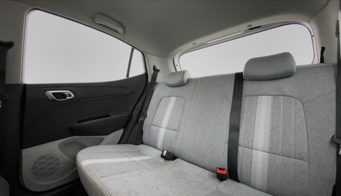 2019 Hyundai GRAND I10 NIOS Asta Petrol, Petrol, Manual, 20,245 km, Right Side Rear Door Cabin View