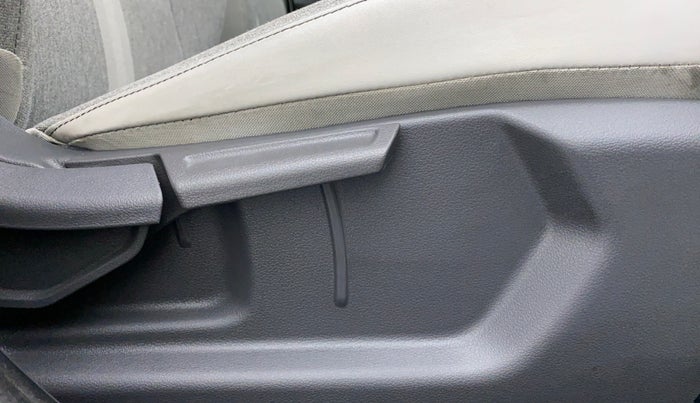 2019 Hyundai GRAND I10 NIOS Asta Petrol, Petrol, Manual, 20,245 km, Driver Side Adjustment Panel