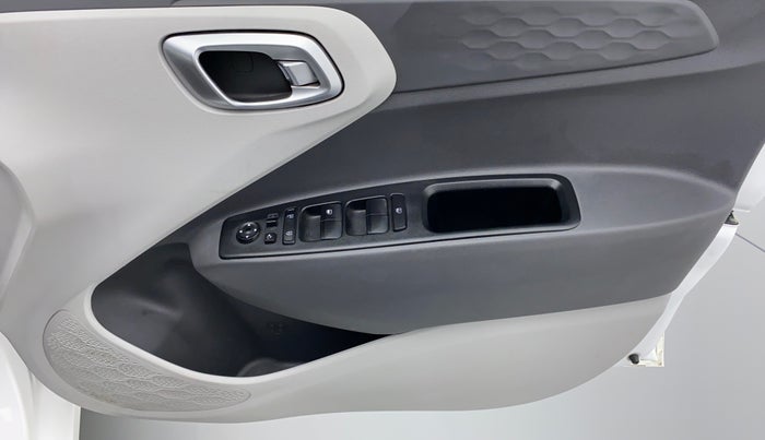2019 Hyundai GRAND I10 NIOS Asta Petrol, Petrol, Manual, 20,245 km, Driver Side Door Panels Control