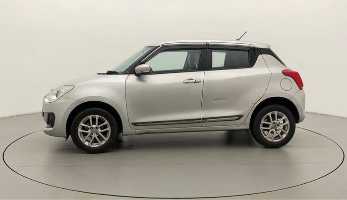 2018 Maruti Swift ZXI, Petrol, Manual, 30,472 km, Left Side