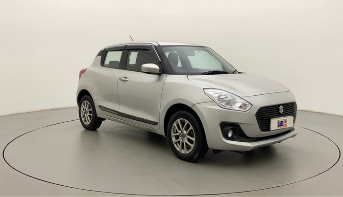 2018 Maruti Swift ZXI, Petrol, Manual, 30,472 km, SRP