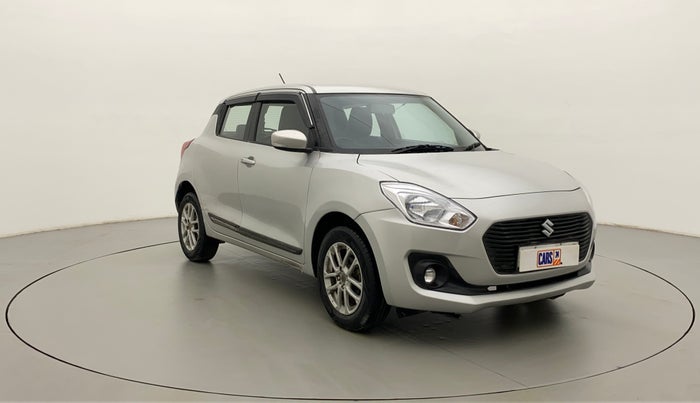 2018 Maruti Swift ZXI, Petrol, Manual, 30,472 km