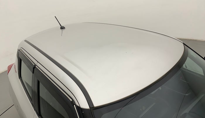 2018 Maruti Swift ZXI, Petrol, Manual, 30,472 km, Roof