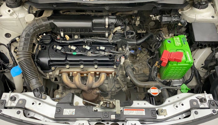 2018 Maruti Swift ZXI, Petrol, Manual, 30,472 km, Open Bonet