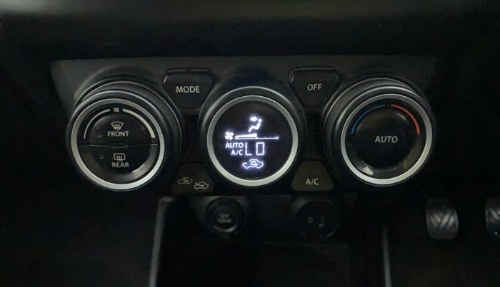 2018 Maruti Swift ZXI, Petrol, Manual, 30,472 km, Automatic Climate Control