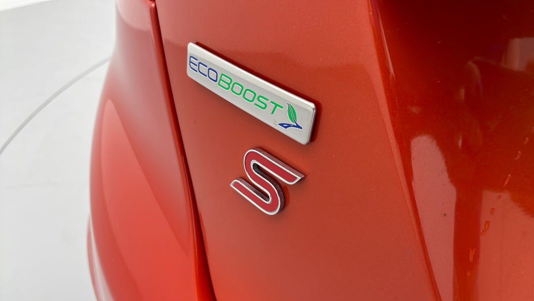 Badge (Boot Left Side)