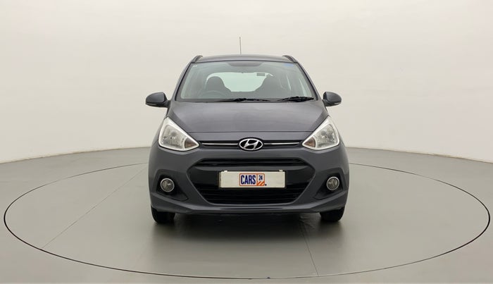 2016 Hyundai Grand i10 SPORTZ 1.2 KAPPA VTVT, CNG, Manual, 85,258 km, Highlights