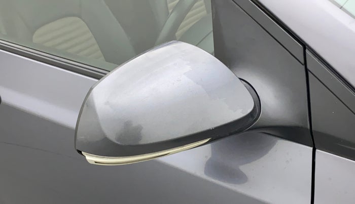 2016 Hyundai Grand i10 SPORTZ 1.2 KAPPA VTVT, CNG, Manual, 85,258 km, Right rear-view mirror - Indicator light not working