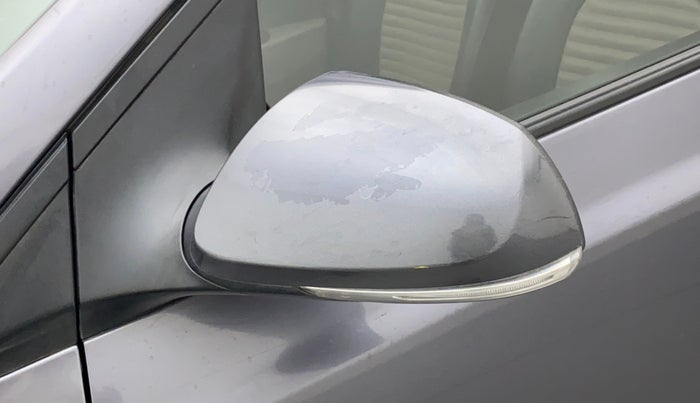 2016 Hyundai Grand i10 SPORTZ 1.2 KAPPA VTVT, CNG, Manual, 85,258 km, Left rear-view mirror - Mirror motor not working