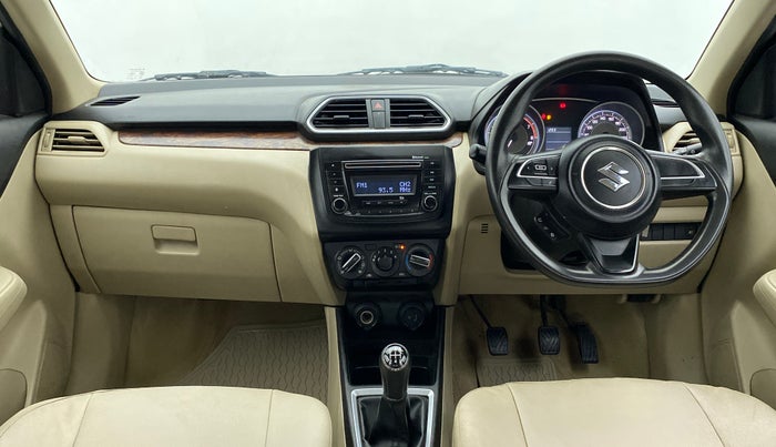 2019 Maruti Dzire VXI, Petrol, Manual, 60,750 km, Dashboard