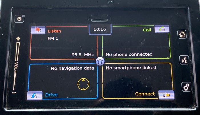 2019 Maruti Swift ZXI PLUS, Petrol, Manual, 64,001 km, Touchscreen Infotainment System
