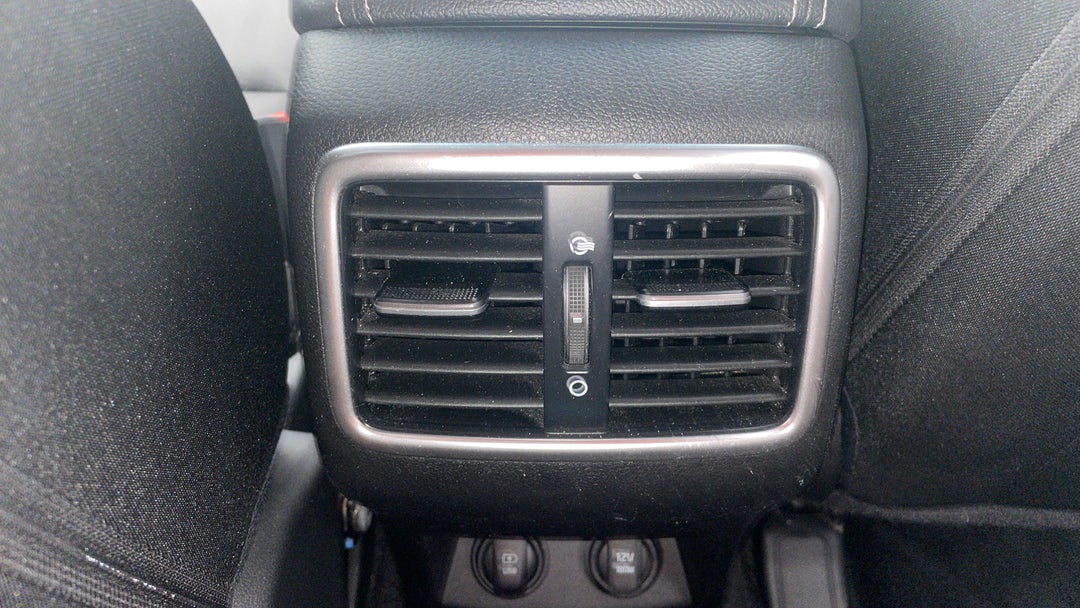 Rear A/C Vent