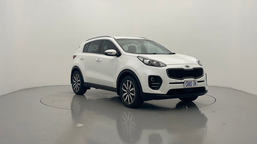 Right Front Diagonal (45- Degree) View