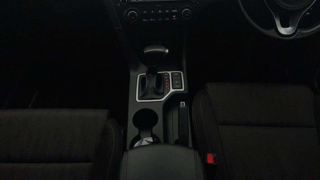 Center Console
