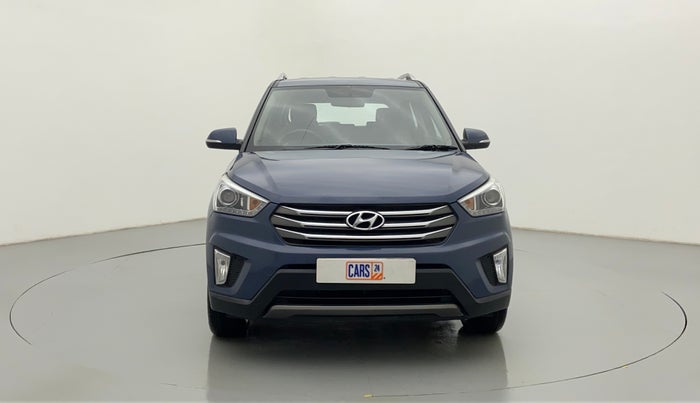 2015 Hyundai Creta 1.6 SX PLUS PETROL, Petrol, Manual, 56,465 km, Highlights