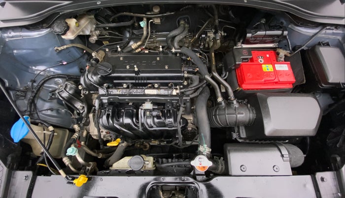 2015 Hyundai Creta 1.6 SX PLUS PETROL, Petrol, Manual, 56,465 km, Open Bonet