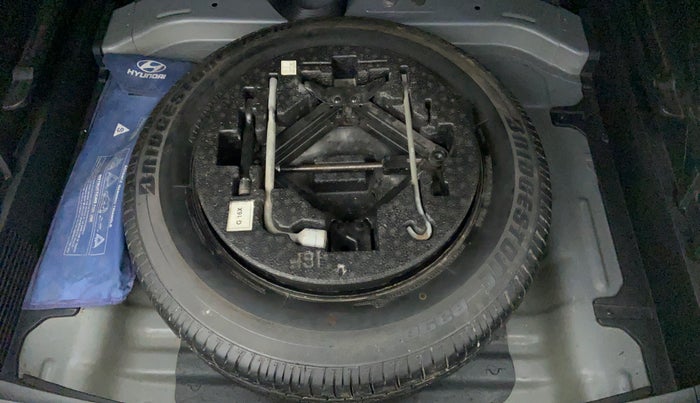 2015 Hyundai Creta 1.6 SX PLUS PETROL, Petrol, Manual, 56,465 km, Spare Tyre