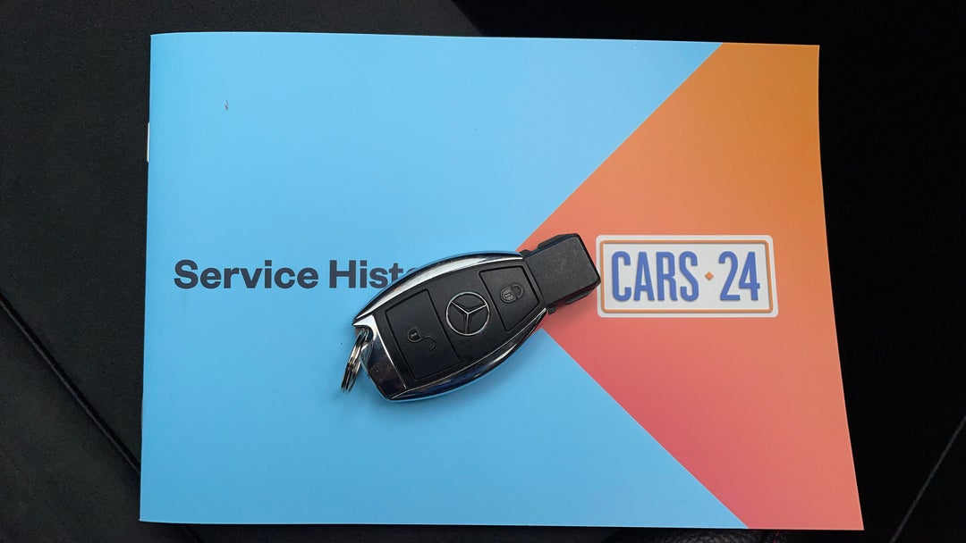 2016 Mercedes-benz B180 B180, Automatic, 138767 km, Key Close-up