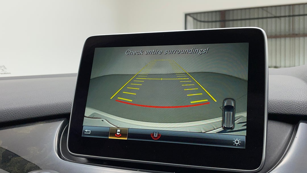 2016 Mercedes-benz B180 B180, Automatic, 138767 km, Parking Camera