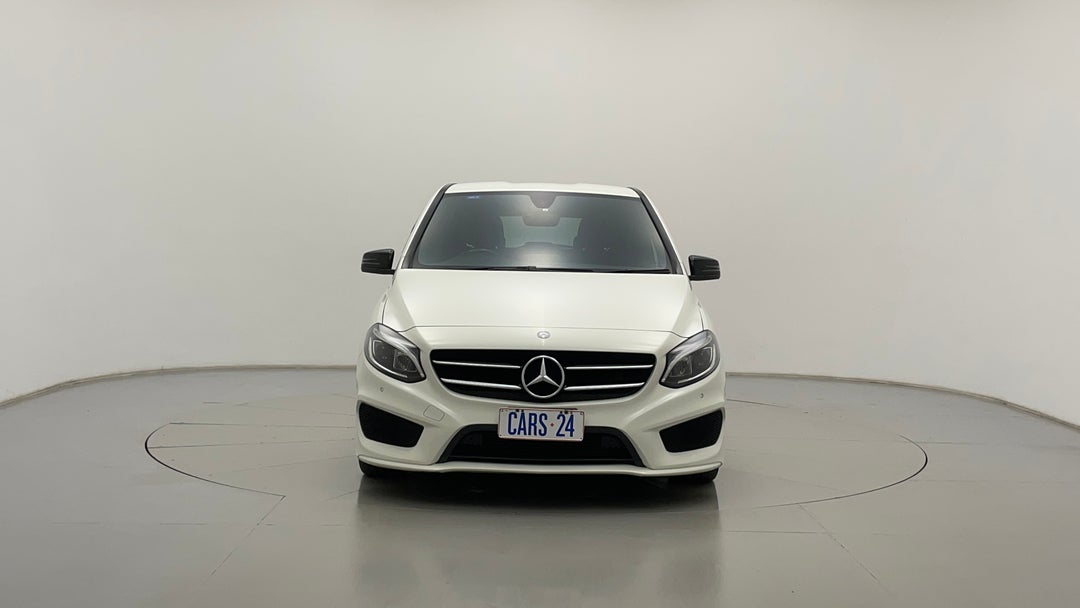 2016 Mercedes-benz B180 B180, Automatic, 138767 km, Front View