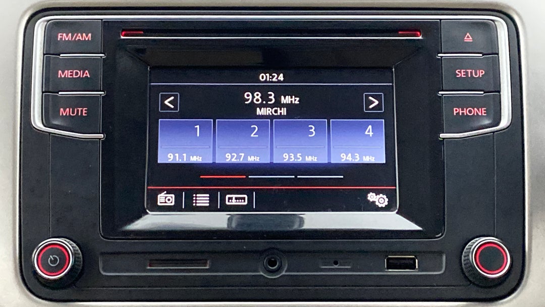 Infotainment System 