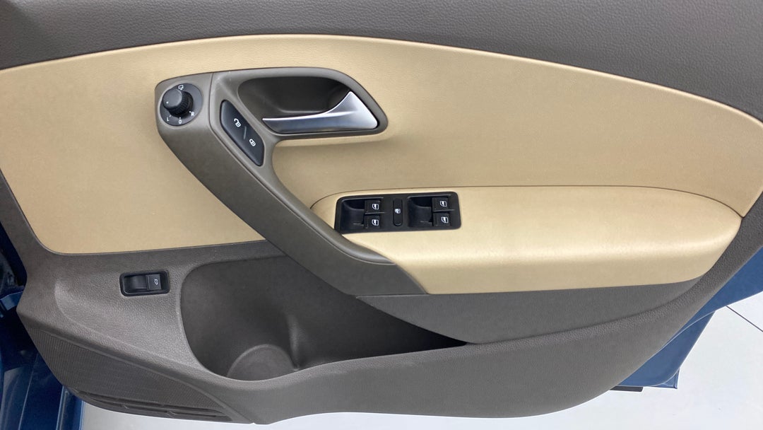 Driver Side Door Panels Control 