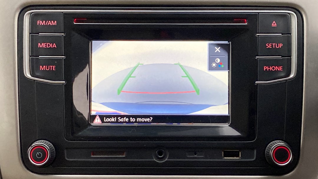 Parking Camera