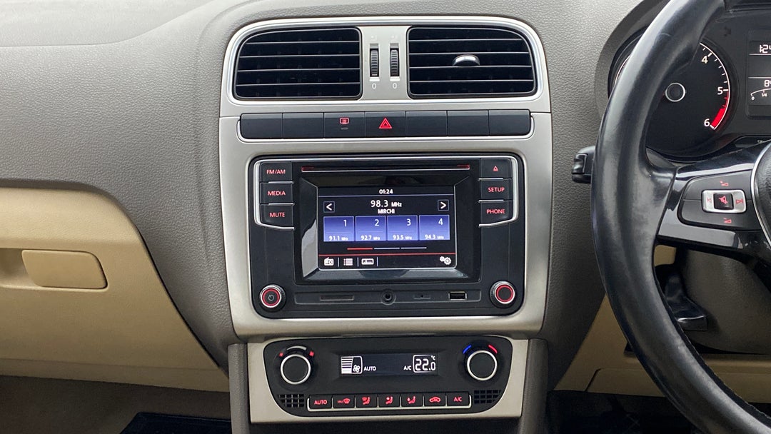 Center Console