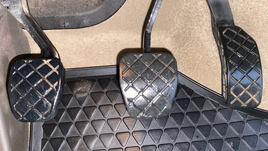 Pedals