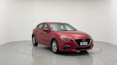 2016 Mazda 3 Neo Automatic, 83k km Petrol Car