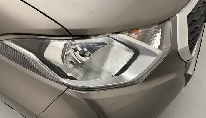 2018 Datsun Redi Go 1.0 S AT, Petrol, Automatic, 32,447 km, Right headlight - Daytime running light not functional