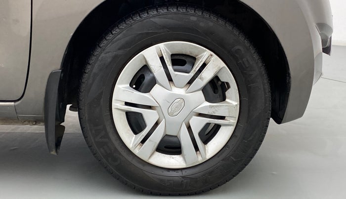 2018 Datsun Redi Go 1.0 S AT, Petrol, Automatic, 32,447 km, Right Front Wheel