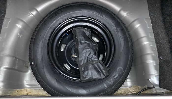 2018 Datsun Redi Go 1.0 S AT, Petrol, Automatic, 32,447 km, Spare Tyre