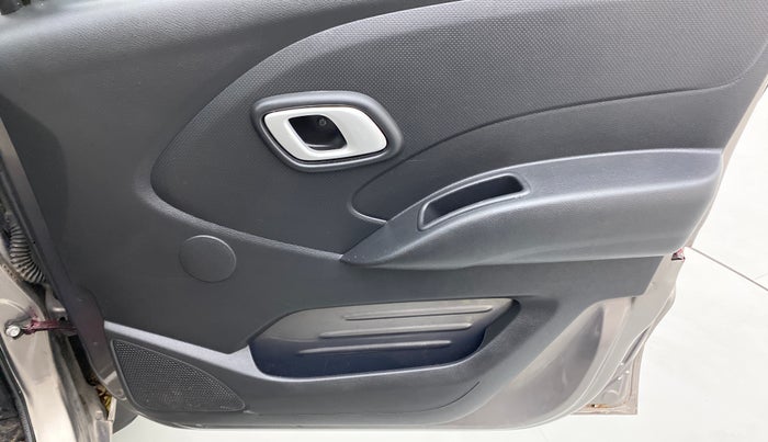 2018 Datsun Redi Go 1.0 S AT, Petrol, Automatic, 32,447 km, Driver Side Door Panels Control