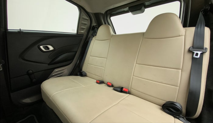 2018 Datsun Redi Go 1.0 S AT, Petrol, Automatic, 32,447 km, Right Side Rear Door Cabin