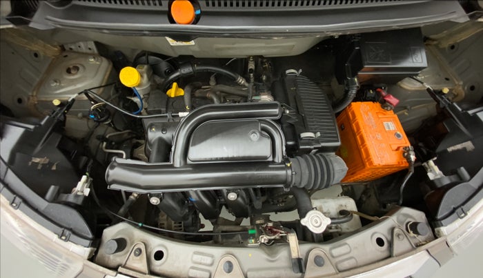 2018 Datsun Redi Go 1.0 S AT, Petrol, Automatic, 32,447 km, Open Bonet