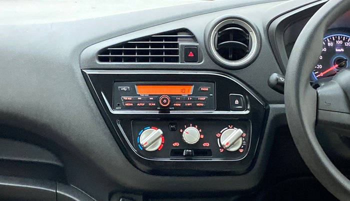 2018 Datsun Redi Go 1.0 S AT, Petrol, Automatic, 32,447 km, Air Conditioner