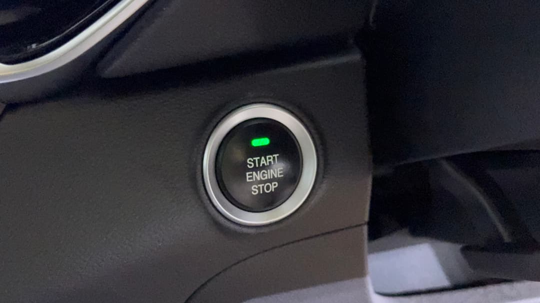 Keyless / Button Start