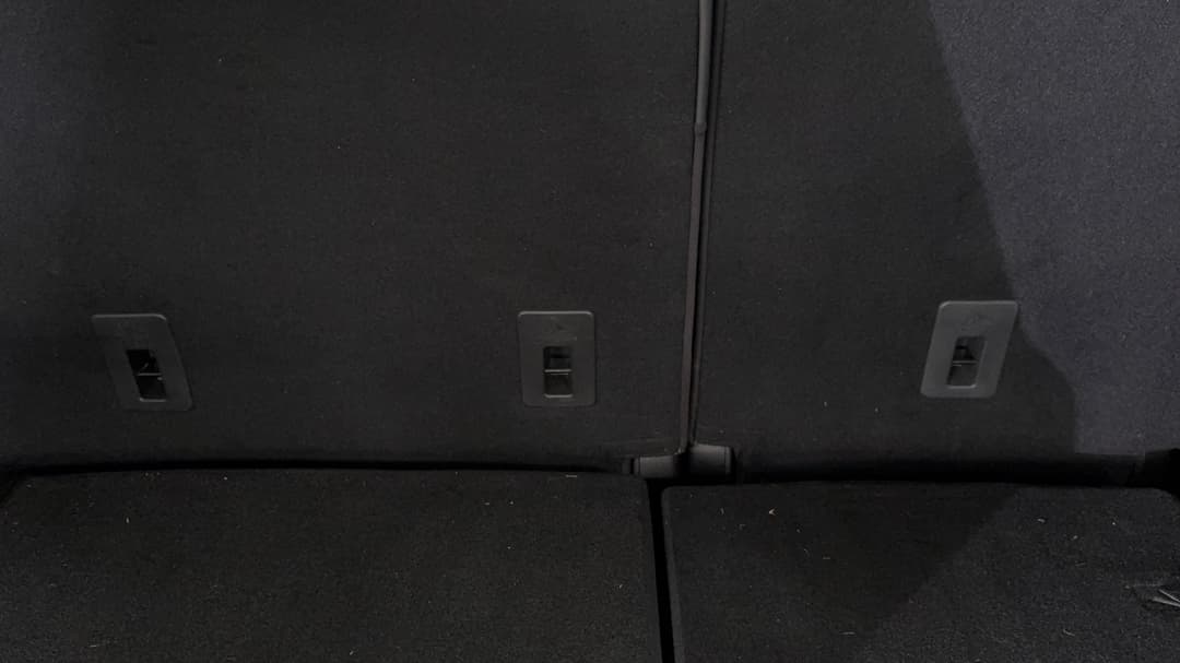 Child Seat Anchor Points