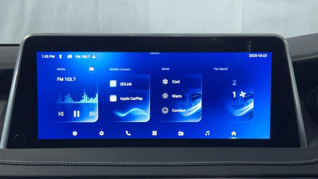 Infotainment System