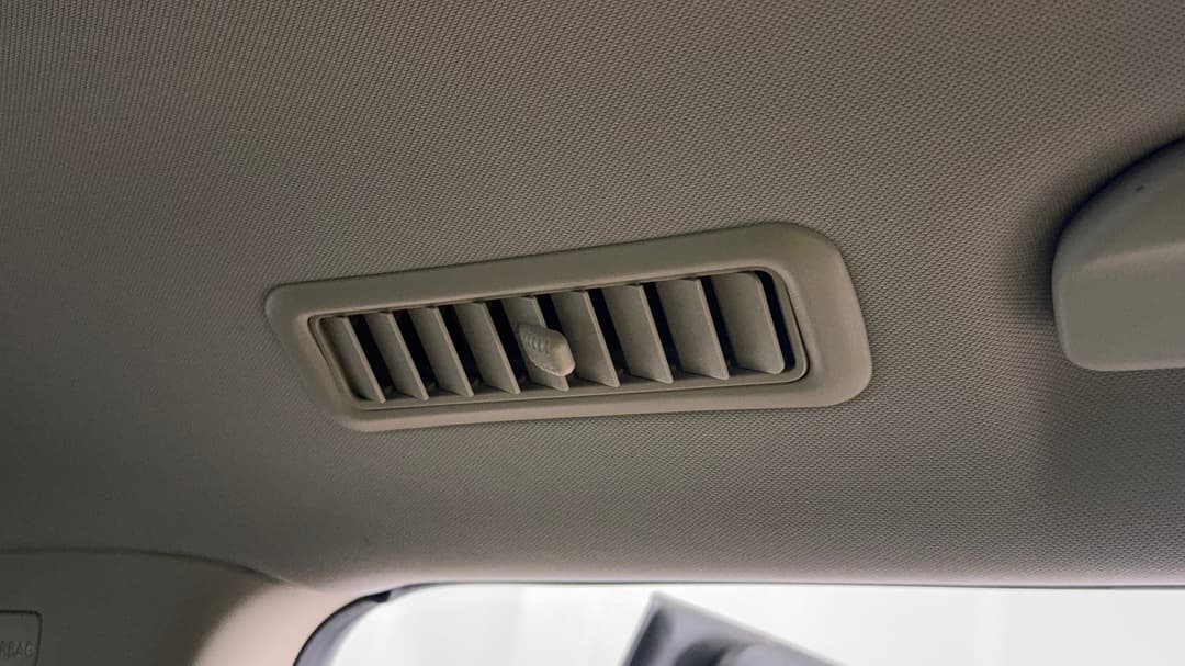 Rear A/C Vent