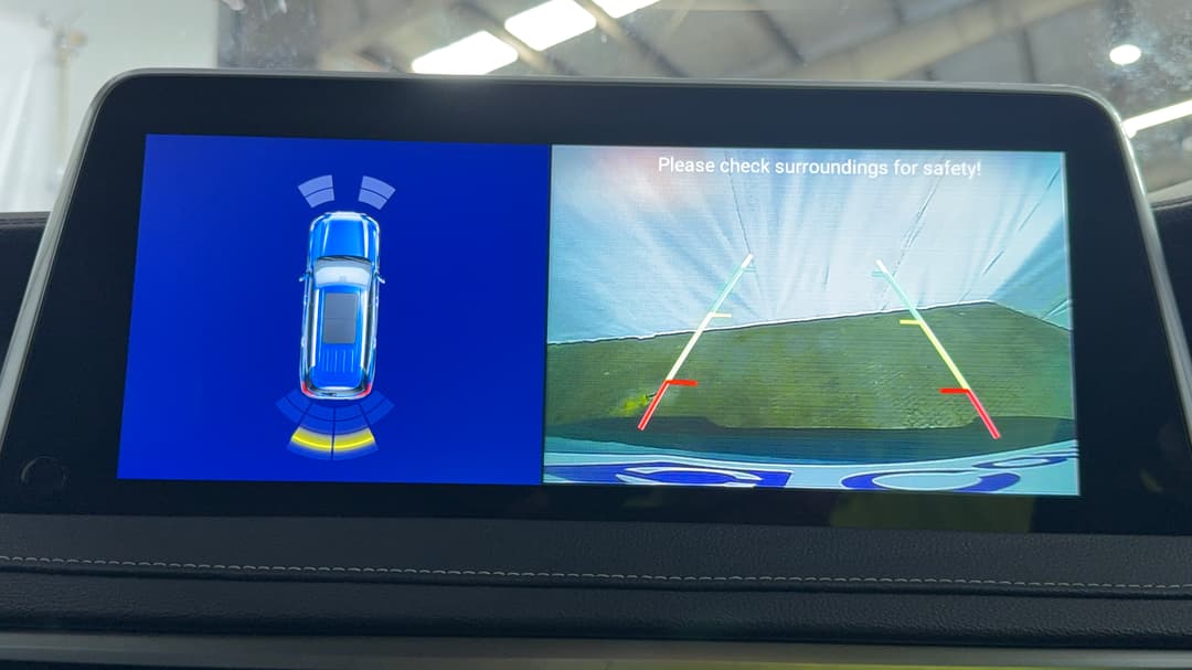 Parking Camera