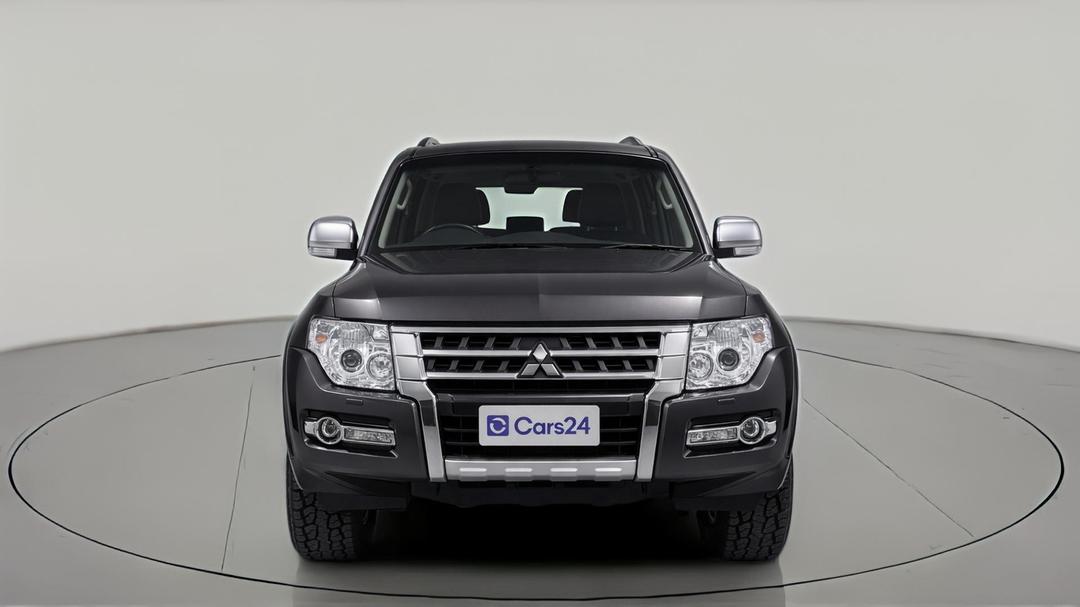 2020 Mitsubishi Pajero Gls (4x4) 7 Seat (leather), Automatic, 116454 km, Front View