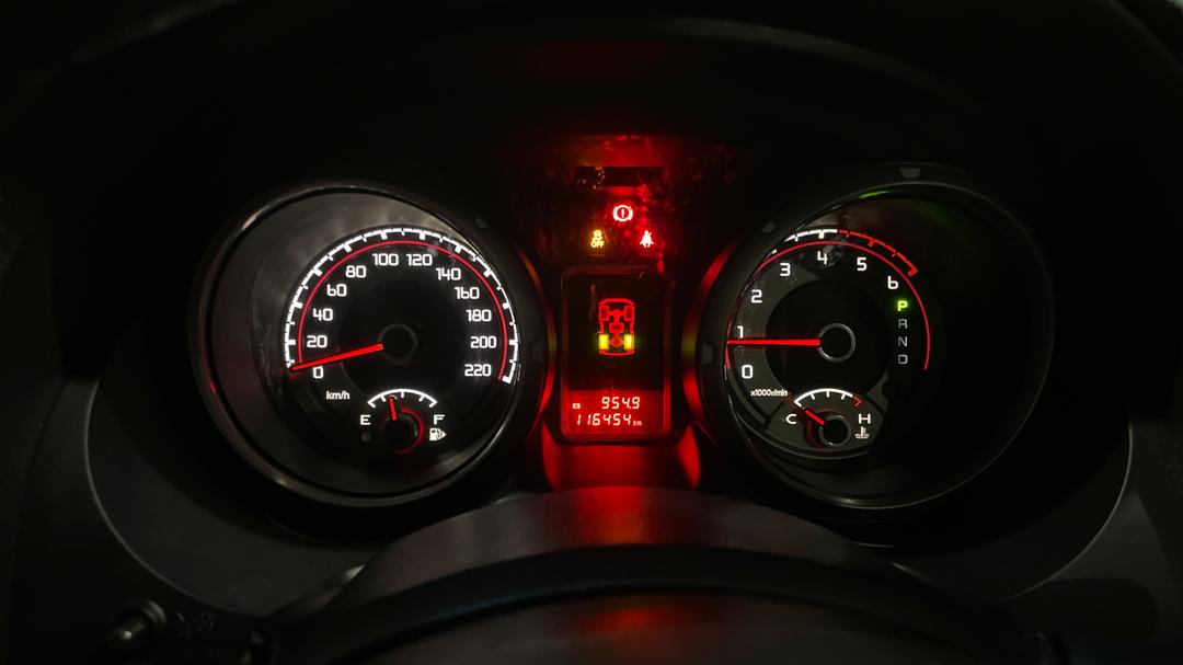 2020 Mitsubishi Pajero Gls (4x4) 7 Seat (leather), Automatic, 116454 km, Odometer View
