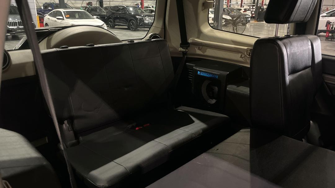 2020 Mitsubishi Pajero Gls (4x4) 7 Seat (leather), Automatic, 116454 km, Third Row Seats