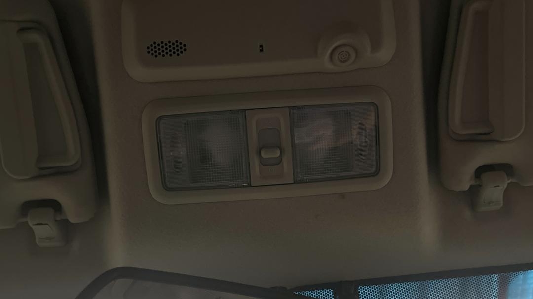 2020 Mitsubishi Pajero Gls (4x4) 7 Seat (leather), Automatic, 116454 km, On-Roof Controls/Sunglass holder