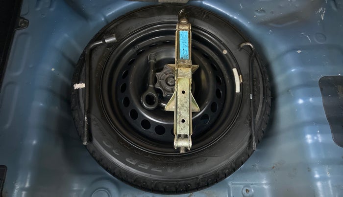 2018 Hyundai Grand i10 SPORTZ 1.2 KAPPA VTVT, Petrol, Manual, 2,548 km, Spare Tyre