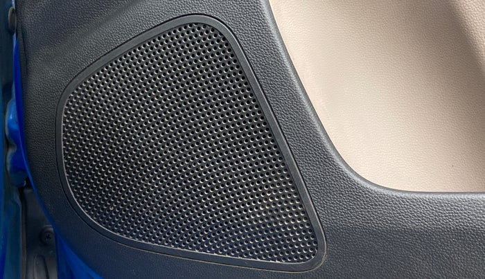 2018 Hyundai Grand i10 SPORTZ 1.2 KAPPA VTVT, Petrol, Manual, 2,548 km, Speaker
