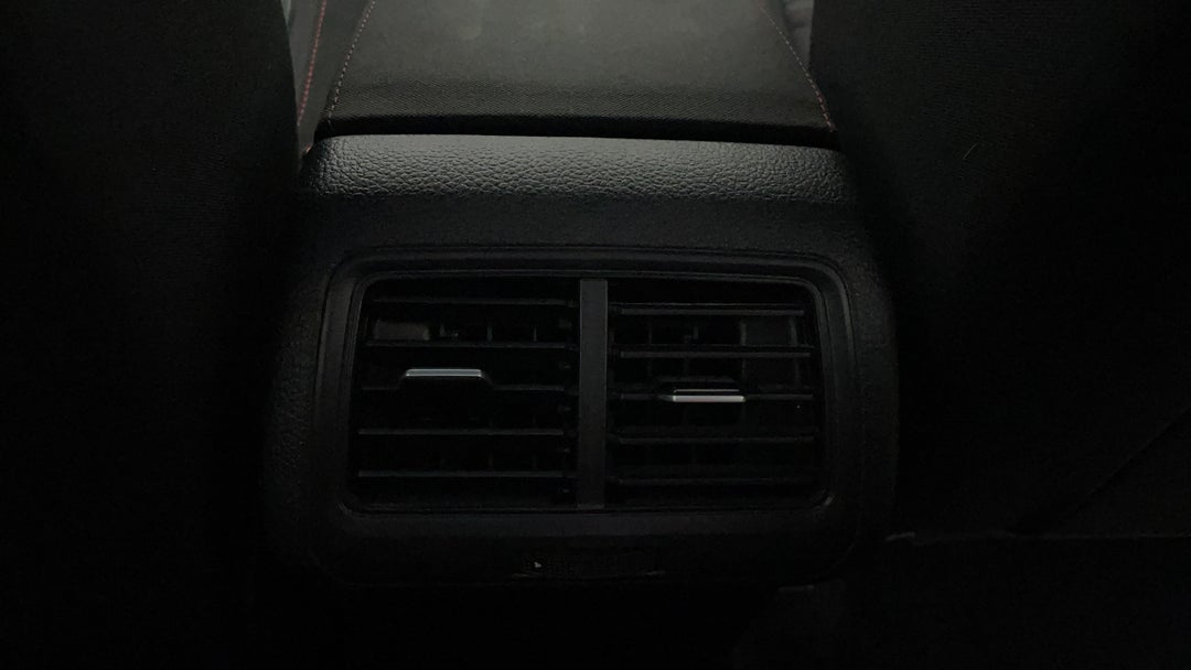 Rear A/C Vent